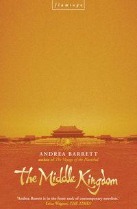 The Middle Kingdom, Andrea  Barrett audiobook. ISDN39805449