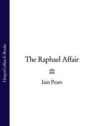 The Raphael Affair, Iain  Pears audiobook. ISDN39805689