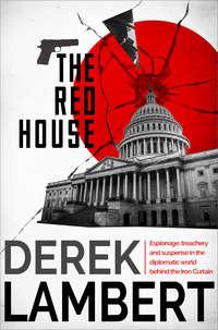The Red House, Derek  Lambert audiobook. ISDN39805697