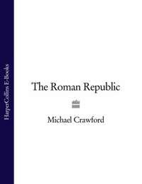 The Roman Republic, Michael  Crawford аудиокнига. ISDN39805729