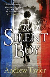 The Silent Boy, Andrew  Taylor аудиокнига. ISDN39805777