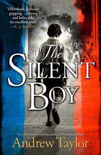 The Silent Boy, Andrew  Taylor audiobook. ISDN39805785