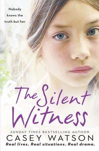 The Silent Witness, Casey  Watson książka audio. ISDN39805793