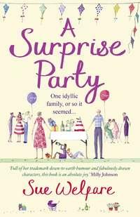 The Surprise Party, Sue  Welfare аудиокнига. ISDN39805913