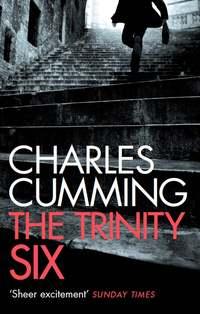 The Trinity Six, Charles  Cumming audiobook. ISDN39805953