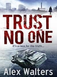 Trust No One, Alex  Walters audiobook. ISDN39806185