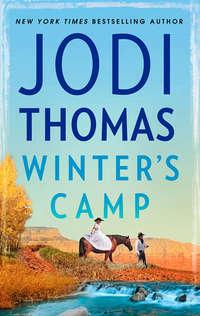 Winter′s Camp, Jodi  Thomas audiobook. ISDN39806433