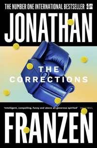 The Corrections, Джонатана Франзена аудиокнига. ISDN39806489