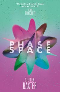 Phase Space, Stephen  Baxter książka audio. ISDN39806561