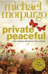 Private Peaceful, Michael  Morpurgo audiobook. ISDN39806721