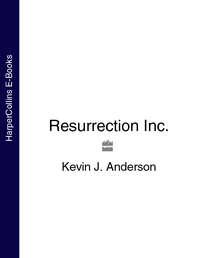 Resurrection Inc.,  audiobook. ISDN39806857