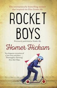 Rocket Boys, Homer  Hickam książka audio. ISDN39806905