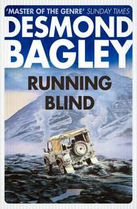 Running Blind - Desmond Bagley