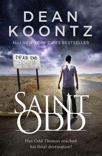 Saint Odd - Dean Koontz