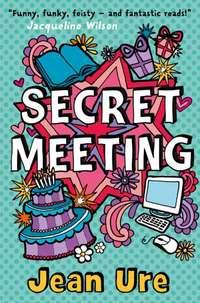 Secret Meeting, Jean  Ure Hörbuch. ISDN39807113