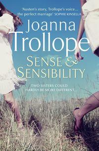 Sense & Sensibility, Joanna  Trollope аудиокнига. ISDN39807137