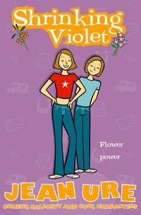 Shrinking Violet, Jean  Ure audiobook. ISDN39807177