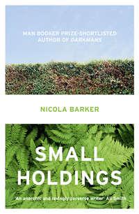 Small Holdings, Nicola  Barker аудиокнига. ISDN39807225