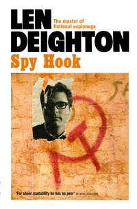 Spy Hook - Len Deighton