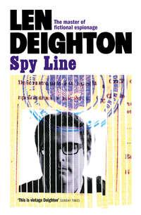 Spy Line, Len  Deighton audiobook. ISDN39807345
