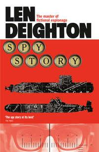 Spy Story, Len  Deighton audiobook. ISDN39807361
