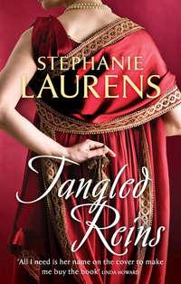 Tangled Reins, Stephanie  Laurens audiobook. ISDN39807529