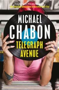 Telegraph Avenue, Michael  Chabon audiobook. ISDN39807561