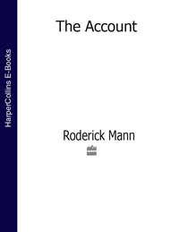 The Account, Roderick  Mann audiobook. ISDN39807617