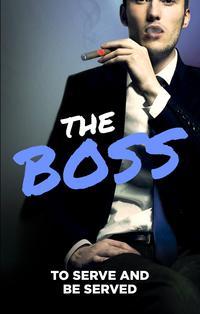 The Boss, Various   książka audio. ISDN39807721