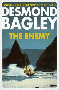 The Enemy, Desmond  Bagley аудиокнига. ISDN39807929
