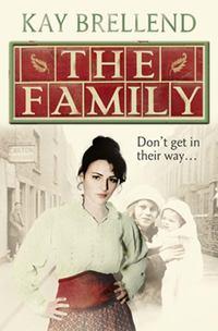 The Family, Kay  Brellend audiobook. ISDN39807985