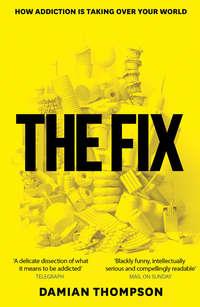The Fix, Damian  Thompson audiobook. ISDN39808017