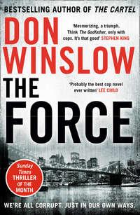 The Force, Don  Winslow audiobook. ISDN39808049