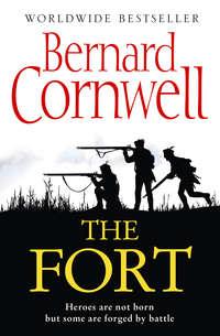 The Fort, Bernard  Cornwell audiobook. ISDN39808057