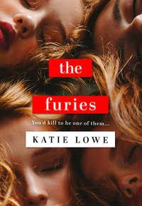 The Furies,  audiobook. ISDN39808073