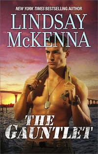 The Gauntlet - Lindsay McKenna