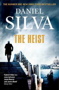The Heist, Daniel Silva audiobook. ISDN39808145