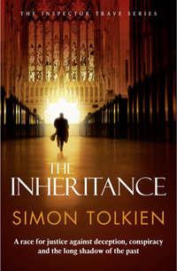 The Inheritance, Simon  Tolkien audiobook. ISDN39808209
