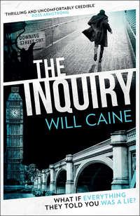 The Inquiry,  audiobook. ISDN39808225