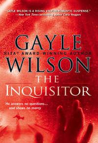 The Inquisitor, Gayle  Wilson audiobook. ISDN39808233