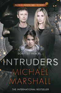 The Intruders - Michael Marshall