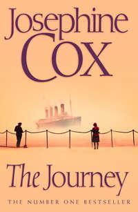 The Journey, Josephine  Cox audiobook. ISDN39808257