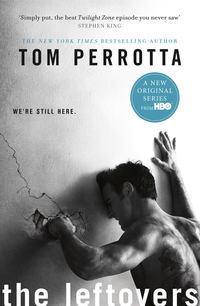 The Leftovers, Tom Perrotta audiobook. ISDN39808297