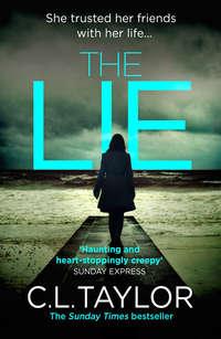 The Lie, C.L. Taylor audiobook. ISDN39808305