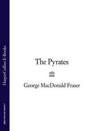 The Pyrates,  audiobook. ISDN39808529