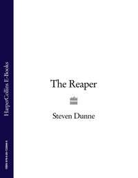 The Reaper, Steven  Dunne audiobook. ISDN39808553
