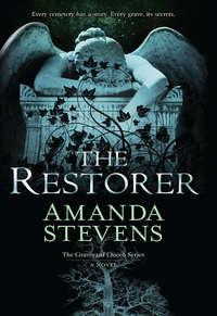 The Restorer, Amanda  Stevens audiobook. ISDN39808577