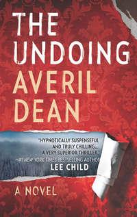 The Undoing - Averil Dean