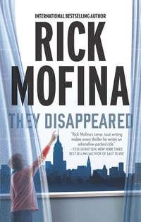 They Disappeared, Rick  Mofina audiobook. ISDN39808961