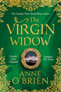 Virgin Widow - Anne OBrien